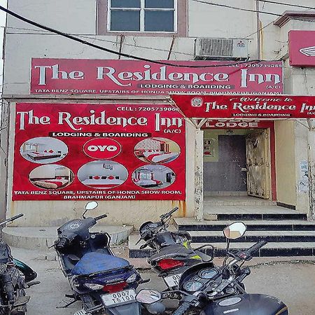 Hotel O Flagship The Residence Inn Brahmapur المظهر الخارجي الصورة