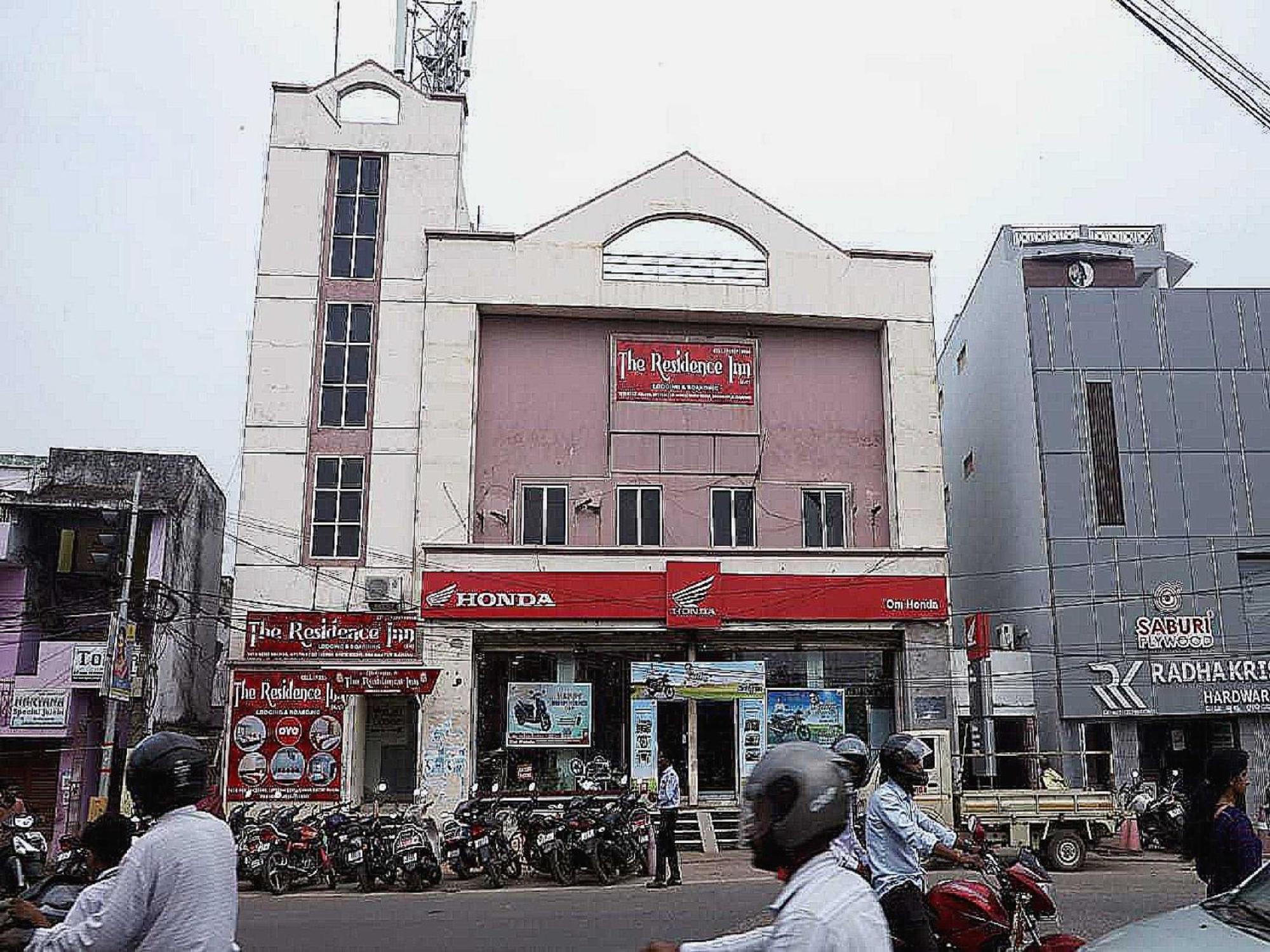 Hotel O Flagship The Residence Inn Brahmapur المظهر الخارجي الصورة