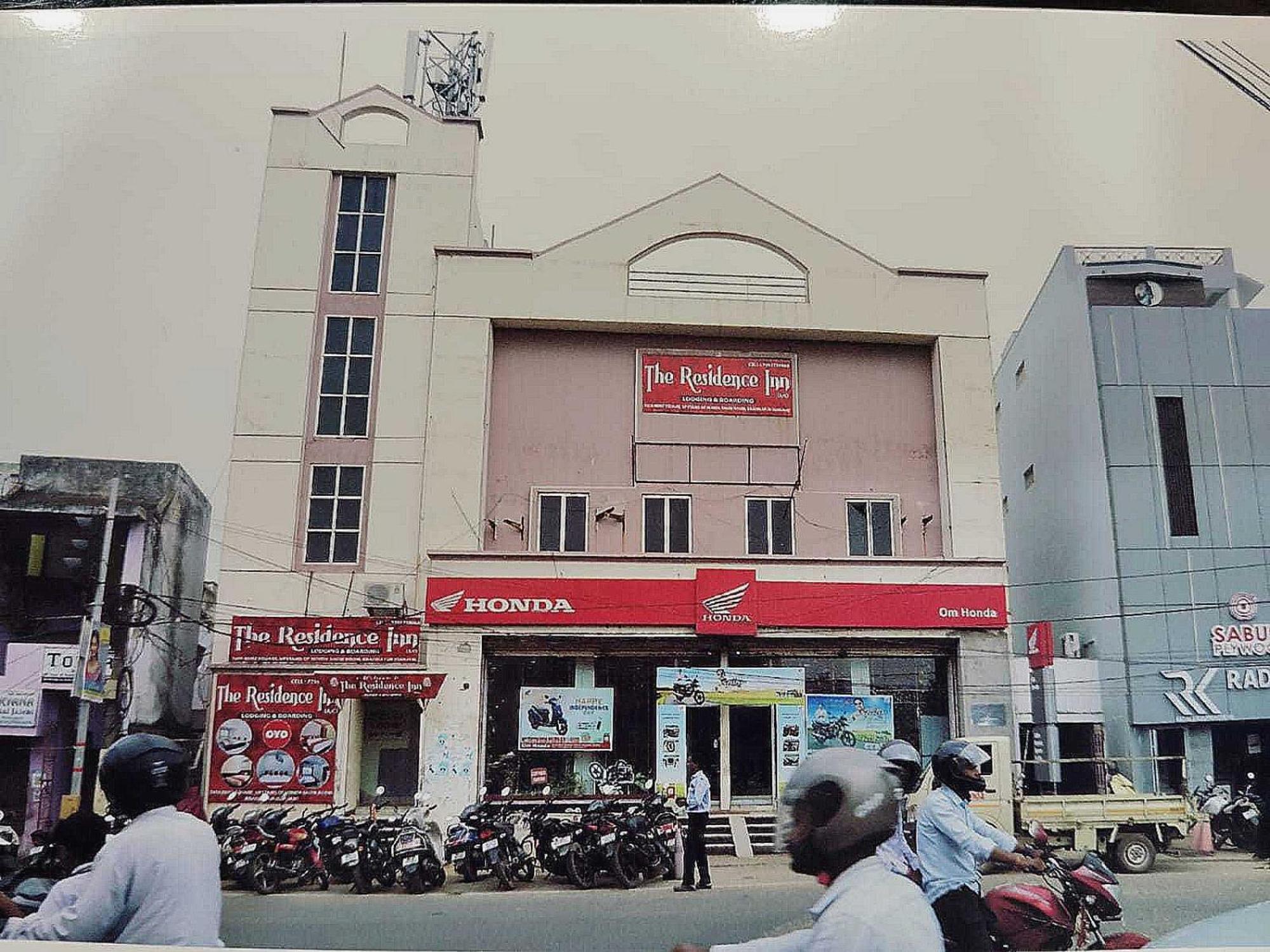 Hotel O Flagship The Residence Inn Brahmapur المظهر الخارجي الصورة