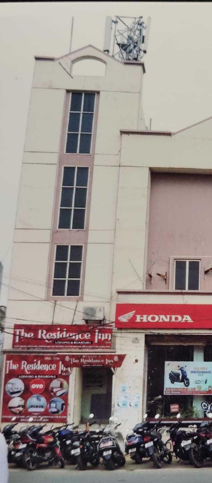 Hotel O Flagship The Residence Inn Brahmapur المظهر الخارجي الصورة