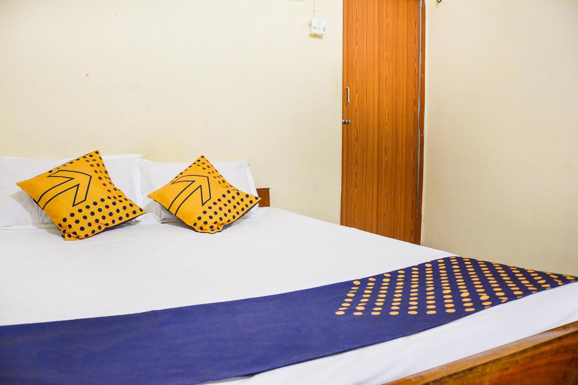Hotel O Flagship The Residence Inn Brahmapur المظهر الخارجي الصورة